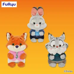 動物方城市2 Aimery 超大布偶