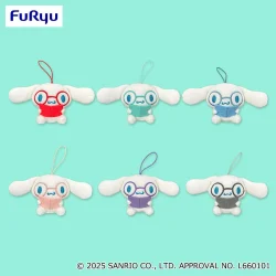 大耳狗 彩色學習吊飾