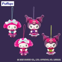 美樂蒂・酷洛米 水晶球吊飾