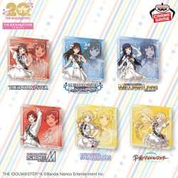 THE IDOLM@STER系列 壓克力磚～Ensemble Sparkle Ver.～