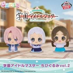 學園偶像大師 迷你布偶vol.2