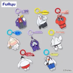 大英雄天團 MASHIMASHI 造型 吊飾