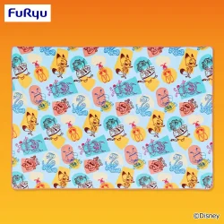 動物方城市2 大型毛毯