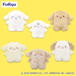 三麗鷗 排排站朋友掛飾～大耳狗的好朋友們～