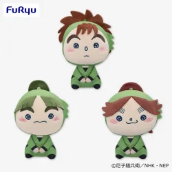 忍者亂太郎 迷你夾心絨毛娃娃 第九彈