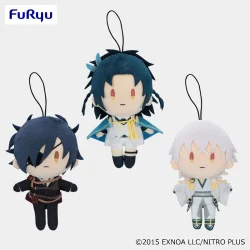 刀劍亂舞ONLINE 橡膠繩夥伴散步玩偶④