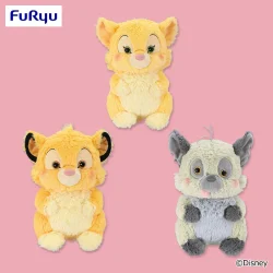 獅子王 Aimery 大型玩偶