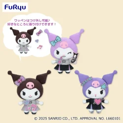 酷洛米 P-PATCH! 布偶