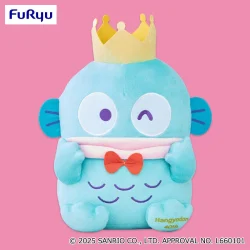 人魚漢頓 40週年紀念版大布偶～皇冠～