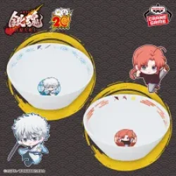 新劇場版 銀魂 -吉原大炎上- 竹製大碗