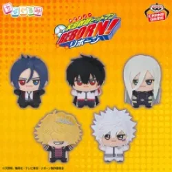 家庭教師HITMAN REBORN! 迷你娃娃 vol.2