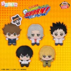 家庭教師HITMAN REBORN! 迷你布偶 vol.1