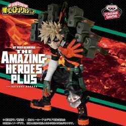 我的英雄學院 THE AMAZING HEROES-PLUS-爆豪勝己 Ⅱ