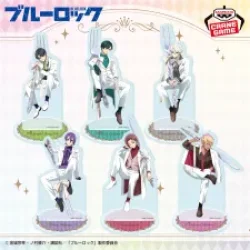 TV動畫《藍色監獄》 亞克力立牌-sweets flavor 2026-