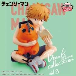 鏈鋸人 Break time collection vol.3