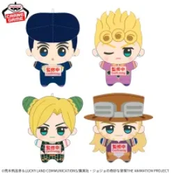 JoJo的奇妙冒險 Q版娃娃 vol.2