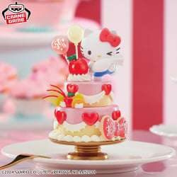 三麗鷗 Paldolce collection Grande-哈囉Kitty-
