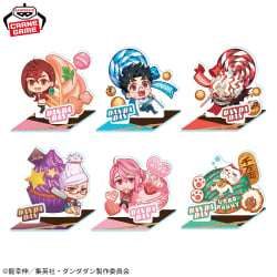 《膽大黨》Q版壓克力立牌