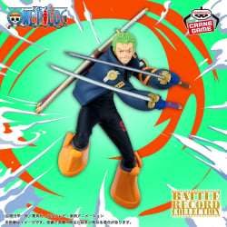 海賊王 BATTLE RECORD COLLECTION-羅羅亞·索隆-