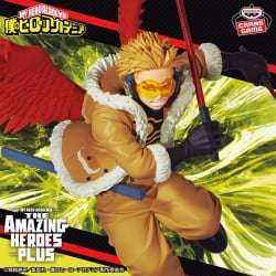 我的英雄學院 THE AMAZING HEROES-PLUS-霍克斯