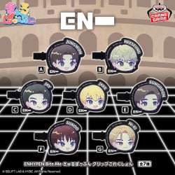 ENHYPEN Bite Me 造型可愛前髮夾 收藏組