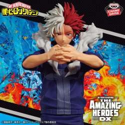 我的英雄學院 THE AMAZING HEROES-DX 轟焦凍