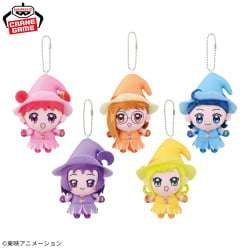 小魔女DoReMi 可掛在包包上的吊飾玩偶