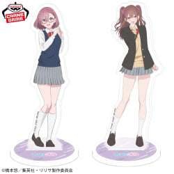 電視動畫《戀上換裝娃娃》 ESPRESTO-Detailed Elegance-乾紗壽葉 黑百合ver.