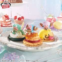 海賊王 Paldolce collection vol.1