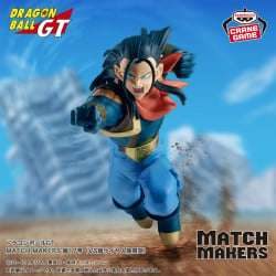 七龍珠GT MATCH MAKERS 超級17號（VS 超級賽亞人孫悟空）