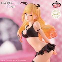 電視動畫《戀上換裝娃娃》 ESPRESTO-Detailed Elegance-乾紗壽葉 黑百合ver.