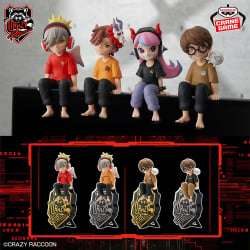 電視動畫《戀上換裝娃娃》 ESPRESTO-Detailed Elegance-乾紗壽葉 黑百合ver.