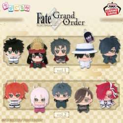 Fate/Grand Order 迷你Q版娃娃vol.2