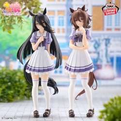 賽馬娘 曼哈頓咖啡＆亞古尼斯塔奇翁 景品模型