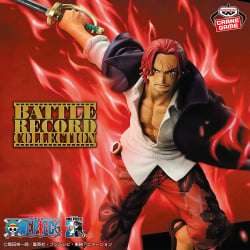 海賊王 BATTLE RECORD COLLECTION-香克斯-