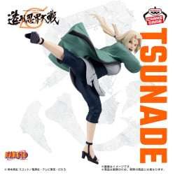 火影忍者 -ナルト- BANPRESTO FIGURE COLOSSEUM 造型忍界大戰 綱手