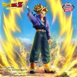 七龍珠Z BLOOD OF SAIYANS-超級賽亞人特南克斯-