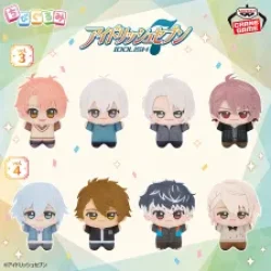 IDOLiSH7 軟綿綿小公仔 vol.3