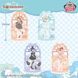 學園偶像大師 大尺寸立體場景壓克力立牌～GiGO限定～vol.2