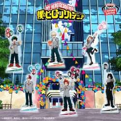 我的英雄學院 壓克力立牌～namco限定活動款～