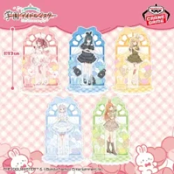 學園偶像大師 大尺寸場景亞克力立牌～GiGO限定～vol.1