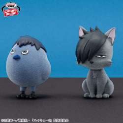 排球少年 Fluffy Puffy～影烏＆黑尾貓～