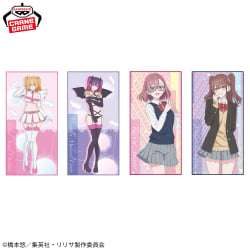 電視動畫《戀上換裝娃娃》 ESPRESTO-Detailed Elegance-乾紗壽葉 黑百合ver.