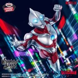 ULTRAMAN：RISING VIBRATION STARS－超人力霸王－