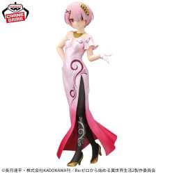 Re:從零開始的異世界生活 GLITTER&GLAMOURS 雷姆 特別色版