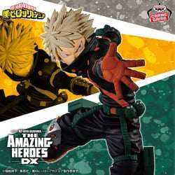 我的英雄學院 THE AMAZING HEROES-DX-爆豪勝己-