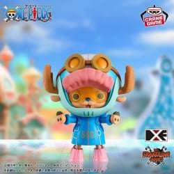 海賊王 DXF～THE GRANDLINE SERIES～蛋頭島篇 喬巴&魯夫