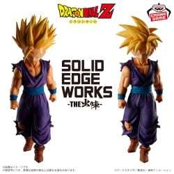 七龍珠Z SOLID EDGE WORKS-THE出陣-5