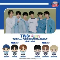 TWS（PLEDIS ENTERTAINMENT）《plot twist》小小趴娃 vol.1