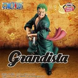 海賊王 Grandista - 羅羅亞·索隆 -